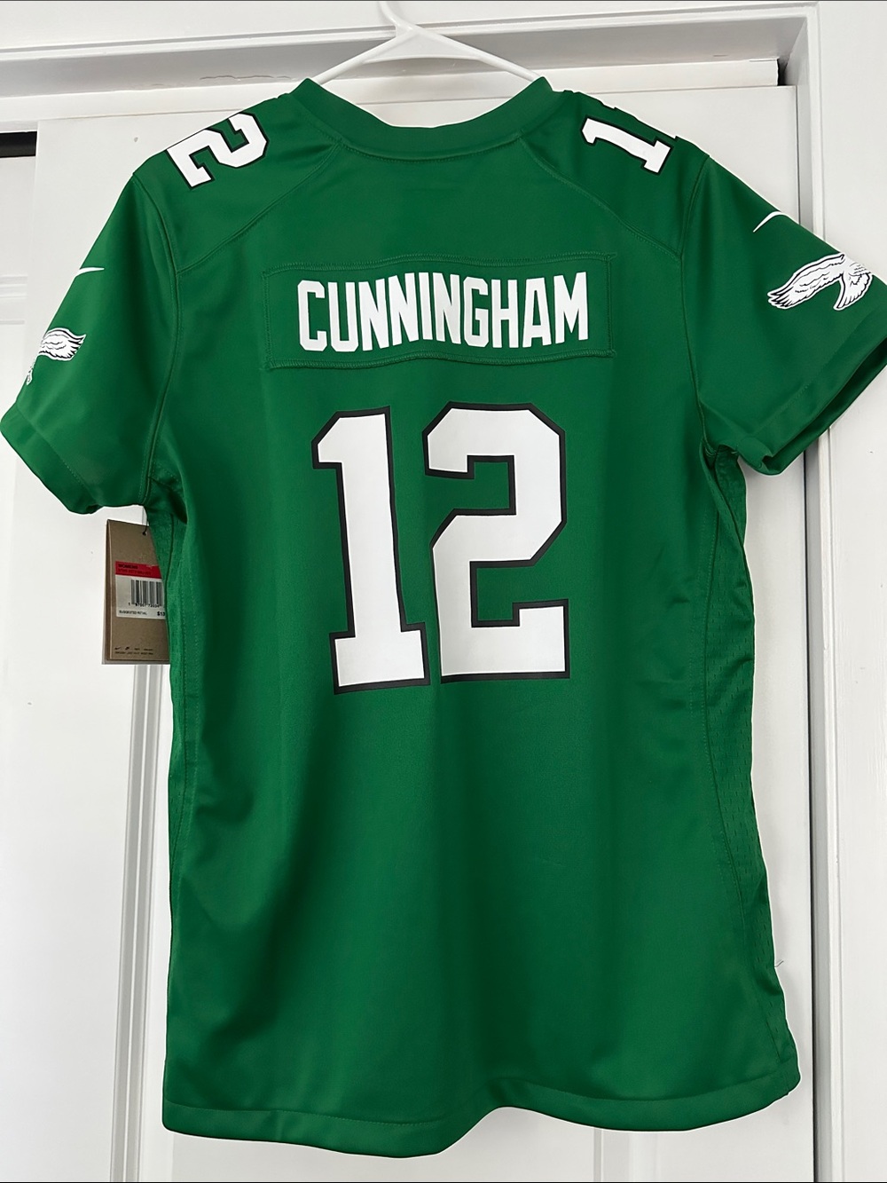 Nike Women’s Eagles Cunningham Jersey